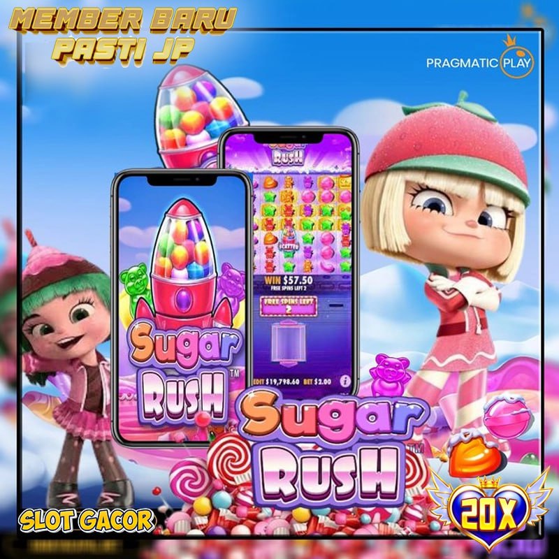 Karyawan Kantor Kecamatan Pekanbaru Dapat Rezeki Nomplok Dari Tips Bermain Sugar Rush