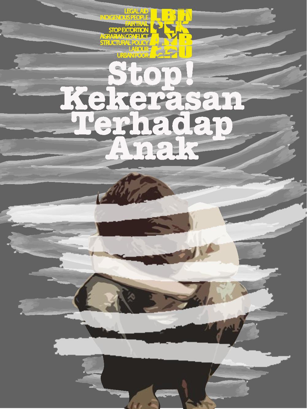 stop kekerasan terhadap anak